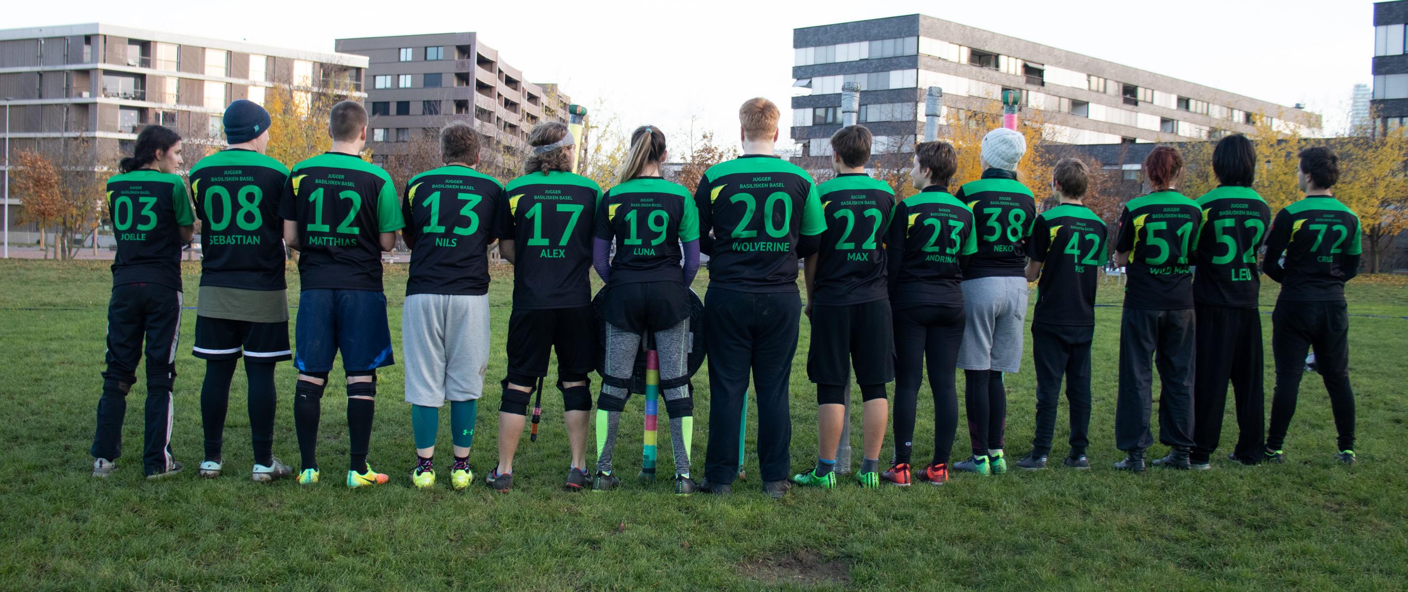 Teamfoto